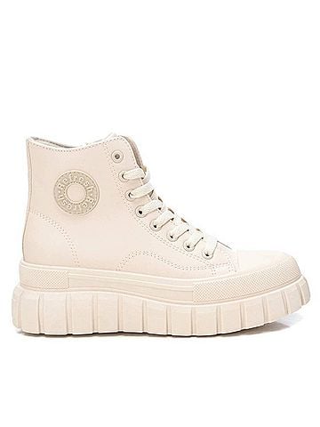 XTI Women's Casual High Top Sneakers (view 1)