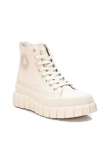 XTI Women's Casual High Top Sneakers (view 2)