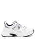XTI White Women's Trainer Sneakers Size 5 1/2 - photo 1