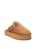 XTI Brown Women's Winter Clogs Size 6 - photo 2