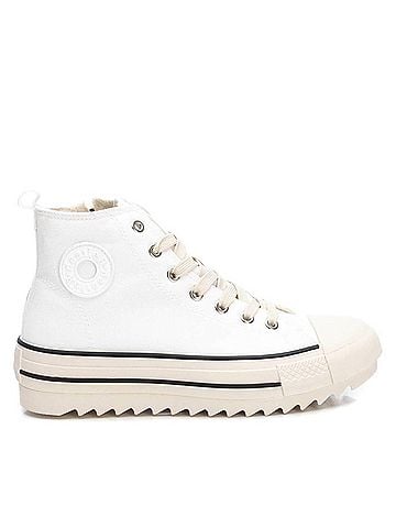 XTI Women's Casual High Top Sneakers (view 1)