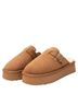 XTI Brown Women's Winter Clogs Size 6 - photo 4