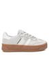 XTI White Women's Trainer Sneakers Size 6 - photo 1