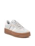 XTI White Women's Trainer Sneakers Size 6 - photo 2
