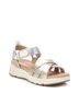XTI Brown Women's Leather Sandals Size 6 - photo 2