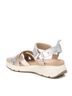 XTI Brown Women's Leather Sandals Size 6 - photo 3