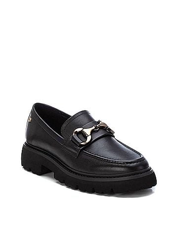 XTI Women's Leather Moccasins (view 2)
