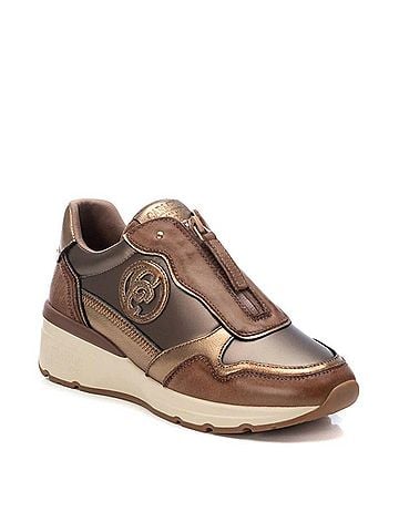XTI Women's Leather Sneakers (view 2)