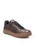 XTI Silver Women's Leather Trainer Sneakers Size 9 1/2 - photo 2