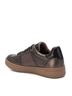 XTI Silver Women's Leather Trainer Sneakers Size 9 1/2 - photo 3