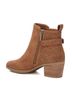 XTI Brown Women's Ankle Booties Size 5 1/2 - photo 3