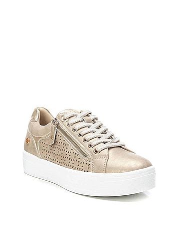 XTI Women's Trainer Sneakers (view 2)