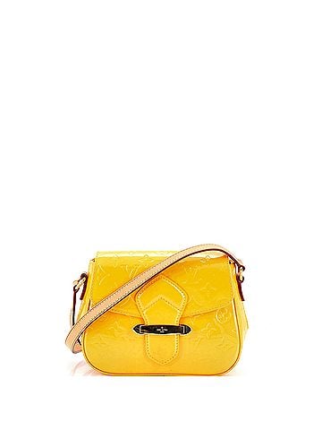 Louis Vuitton Bellflower Handbag Monogram Vernis PM (view 1)