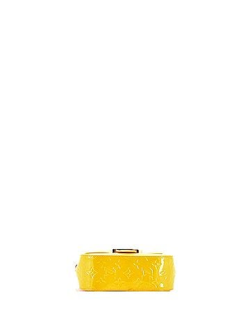 Louis Vuitton Bellflower Handbag Monogram Vernis PM (view 2)
