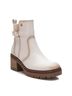 XTI Brown Women's Casual Booties Size 6 - photo 2