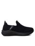 XTI Black Women's Active Stretch Sneakers Size 6 - photo 1
