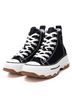 XTI Black Women's Sneaker Booties Size 5 1/2 - photo 4