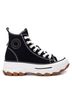 XTI Black Women's Sneaker Booties Size 6 - photo 1