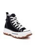 XTI Black Women's Sneaker Booties Size 6 - photo 2