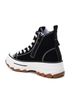XTI Black Women's Sneaker Booties Size 6 - photo 3