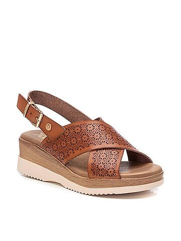 XTI Women's Wedge Sandals (view 2)