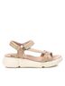 XTI Brown Women's Summer Sandals Size 5 1/2 - photo 1