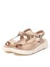 XTI Brown Women's Summer Sandals Size 9 1/2 - photo 4