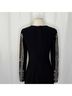 Bebe Cocktail Dress Size 4 - photo 8