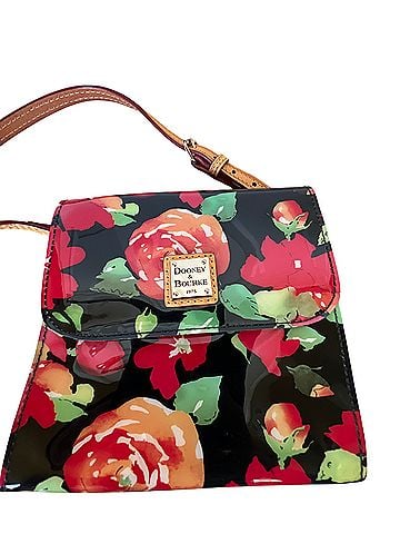 Dooney & Bourke Leather Crossbody Bag (view 1)