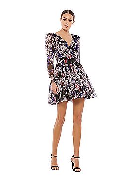 Used Floral Cocktail Dresses On Sale Up To 90% Off