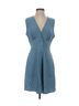 Cupshe Blue Casual Dress Size S - photo 1