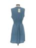 Cupshe Blue Casual Dress Size S - photo 2