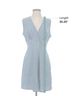 Cupshe Blue Casual Dress Size S - photo 5