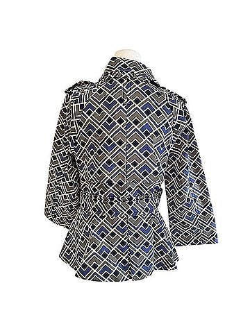 Kate Spade New York Lettie Trenchcoat (view 2)