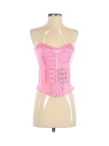 Bebe Sleeveless Top (view 1)
