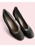 Stuart Weitzman 100% Suede Black Heels Size 9 1/2 - photo 7