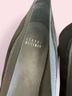 Stuart Weitzman 100% Suede Black Heels Size 9 1/2 - photo 3