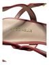 Coccinelle 100% Leather Solid Pink Heels Size EU 37 - photo 3