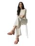 Coccinelle 100% Leather Solid Pink Heels Size EU 37 - photo 5