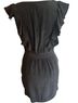 Bebe 100% Silk Black Cocktail Dress Size XS - photo 2