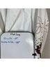 Black Rivet 100% Cotton 100% Cotton White Blazer Size XL - photo 9