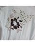 Black Rivet 100% Cotton 100% Cotton White Blazer Size XL - photo 10