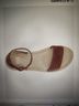 Eileen Fisher 100% Leather Brown Sandals Size 8 - photo 4