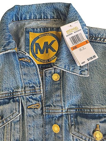 Michael Kors Denim Jacket (view 2)
