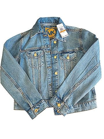 Michael Kors Denim Jacket (view 1)