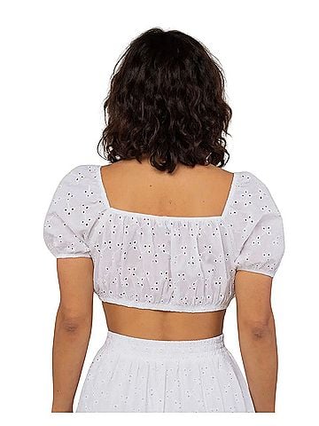 NLT Short Sleeve Blouse (view 2)