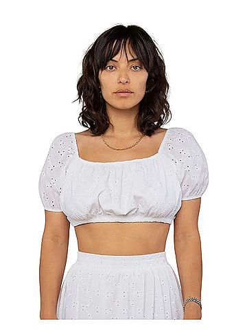 NLT Short Sleeve Blouse (view 1)