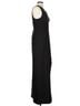 BCBGMAXAZRIA Solid Black Cocktail Dress Size 10 - photo 4