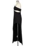 BCBGMAXAZRIA Solid Black Cocktail Dress Size 10 - photo 3