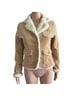 Sashimi Solid Tan Jacket Size S - photo 1